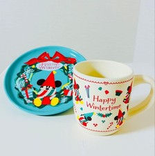 Set tazze e piatti Lillinlin