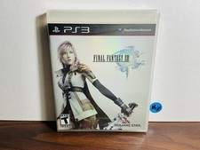 Final Fantasy XIII 13 Sony PS3