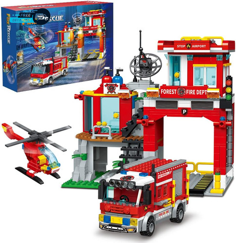 Set costruzioni soccorso - costruzioni,