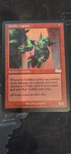 MtG Goblin Lackey Urza's