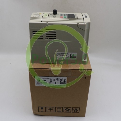 1pcs new vfd007m23a - 1pcs,