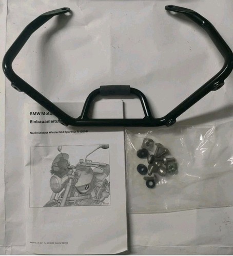 Supporto parabrezza moto - supporto, bmw