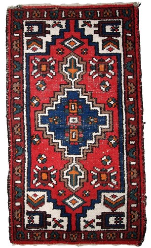 Tappeto orientale vintage