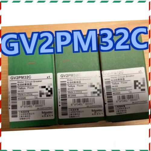 Gv2pm32c schneider - gv2pm32c, 1x