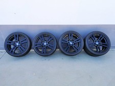 4 Cerchi 19' Turbo + gomme