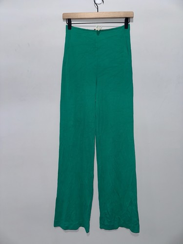 Pantalone missoni verde - pantalone,