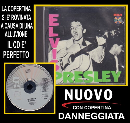 Elvis presley omonimo cd - ", "
