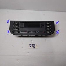 Comandi aria clima per BMW serie 3 E36 (1990-1999) 8379521 con DIFETTO