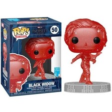 FUNKO POP INFINITY SAGA ART