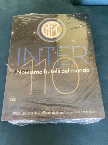 Inter calcio libro cento - inter,
