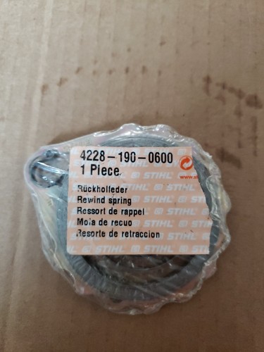 Stihl 4228 190 0600 - molla, a
