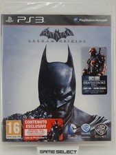 Batman arkham origins sony ps3 - batman,