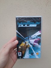 WIPEOUT PULSE Psp Sealed