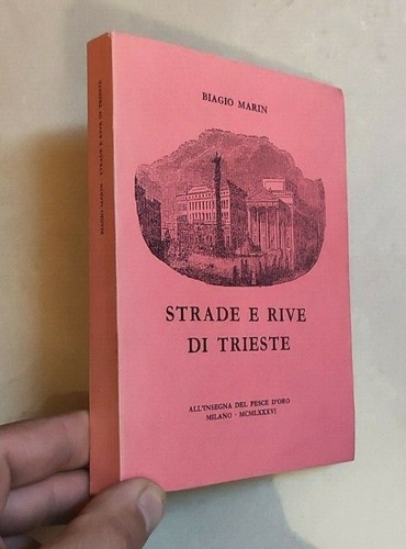 Marin strade rive trieste - marin, di