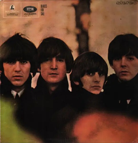 The beatles for sale - beatles,