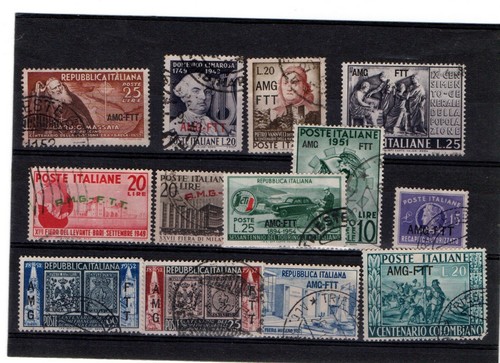 Repubblica italiana trieste - repubblica,