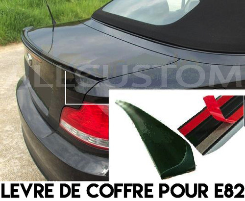 Spoiler hecklippe lippe - spoiler,