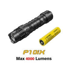 Torcia tattica ricaricabile