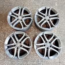 4 Cerchi in lega Originali 7,5x17 ET 52.5 A2454010302 Mercedes-Benz Classe A