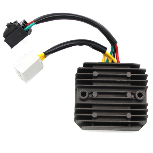 Regolatore raddrizzatore per - raddrizzatore,