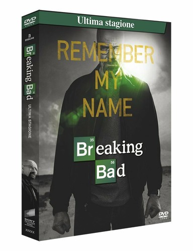 Breaking bad stagione - bad,