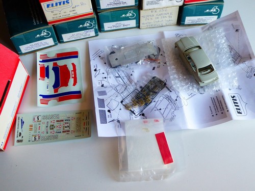 Elitis bbr kit bmw 318 - kit,