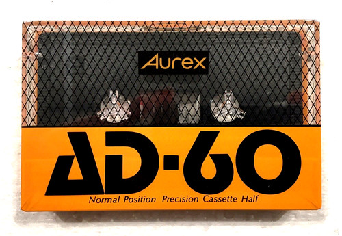 Aurex audiocassetta - aurex,