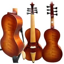 CANZONE Maestro 6 corde 14" viola da gamba,suono risonante,buon suono #15344