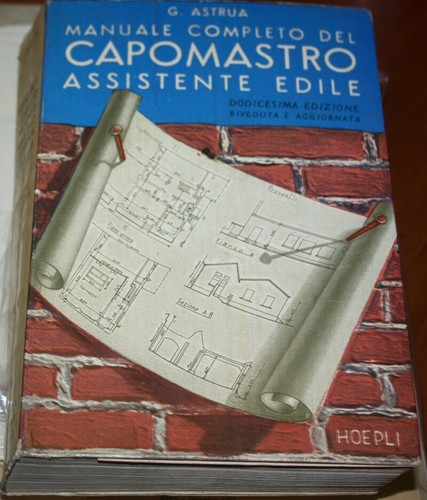 Astrua manuale completo del - g.,