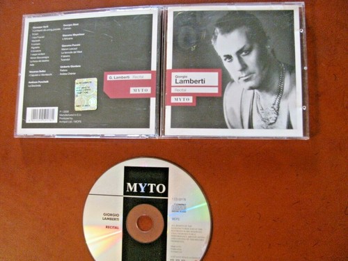 Giorgio lamberti recital - giorgio, recital-