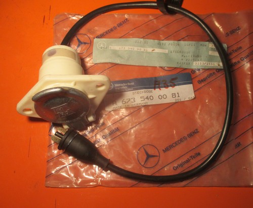 Originale mercedes 6735400081 - originale, mercedes,6735400081