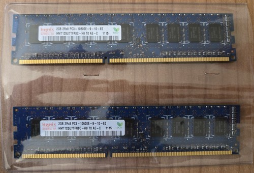 Memorie ram hynix - hynix, 2gb