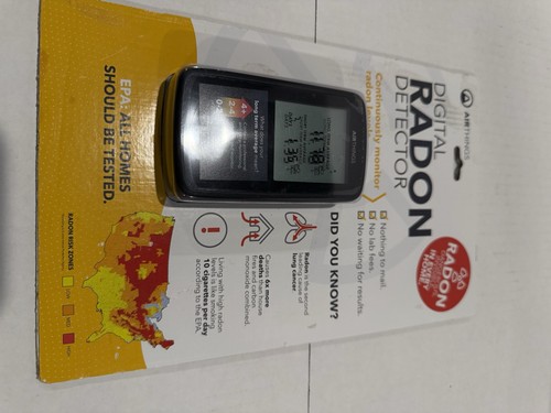 Airthings rilevatore radon - rilevatore,