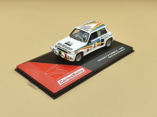 Renault r5 turbo 2 - 5,