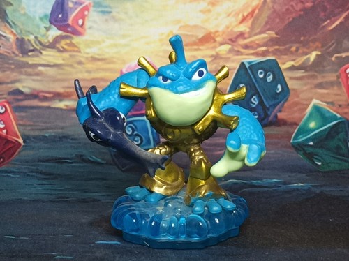 Rip tide figurine skylanders - tide,