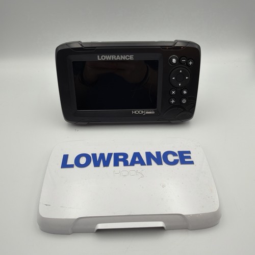 Lowrance hook reveal 5ts - hook,
