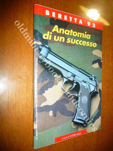 Beretta anatomia un - di,