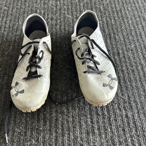 Scarpe under armour track and - scarpe,