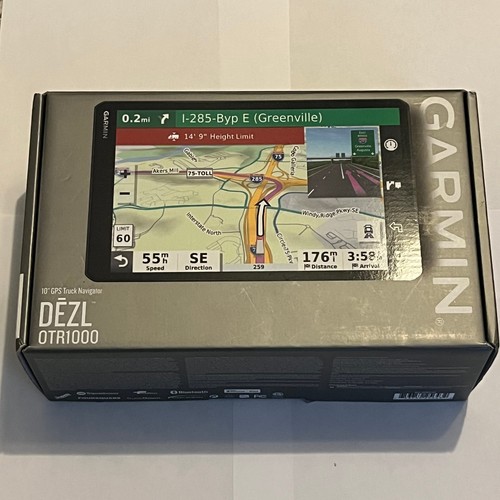 Garmin dezl otr1000 - otr1000,