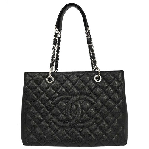 Borsa shopping chanel pelle - shopping,