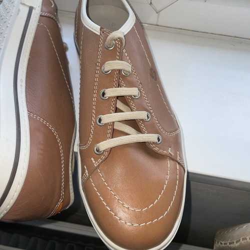 Scarpe samsonite marrone - scarpe,
