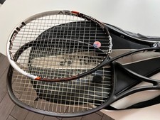 2 racchette da tennis N.1 Head