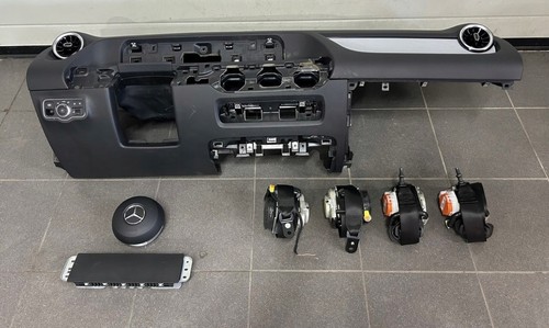 Kit airbag mercedes - airbag,