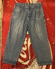 Jeans vintage DTEK larghi Y2K
