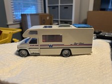 Camper Camper 1/43 Majorette Mini Winnie Winnebago