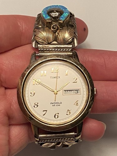 Orologio vintage nativo - orologio,