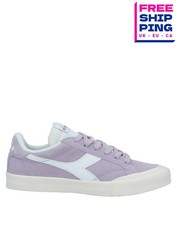 Sneakers DIADORA in pelle