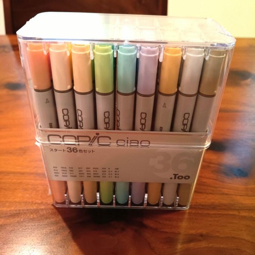 Set colori too - colori, ciao