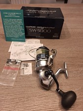 SHIMANO SARAGOSA SW 5000XG
