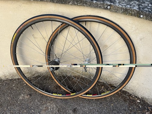 Shimano dura ace mavic - dura,